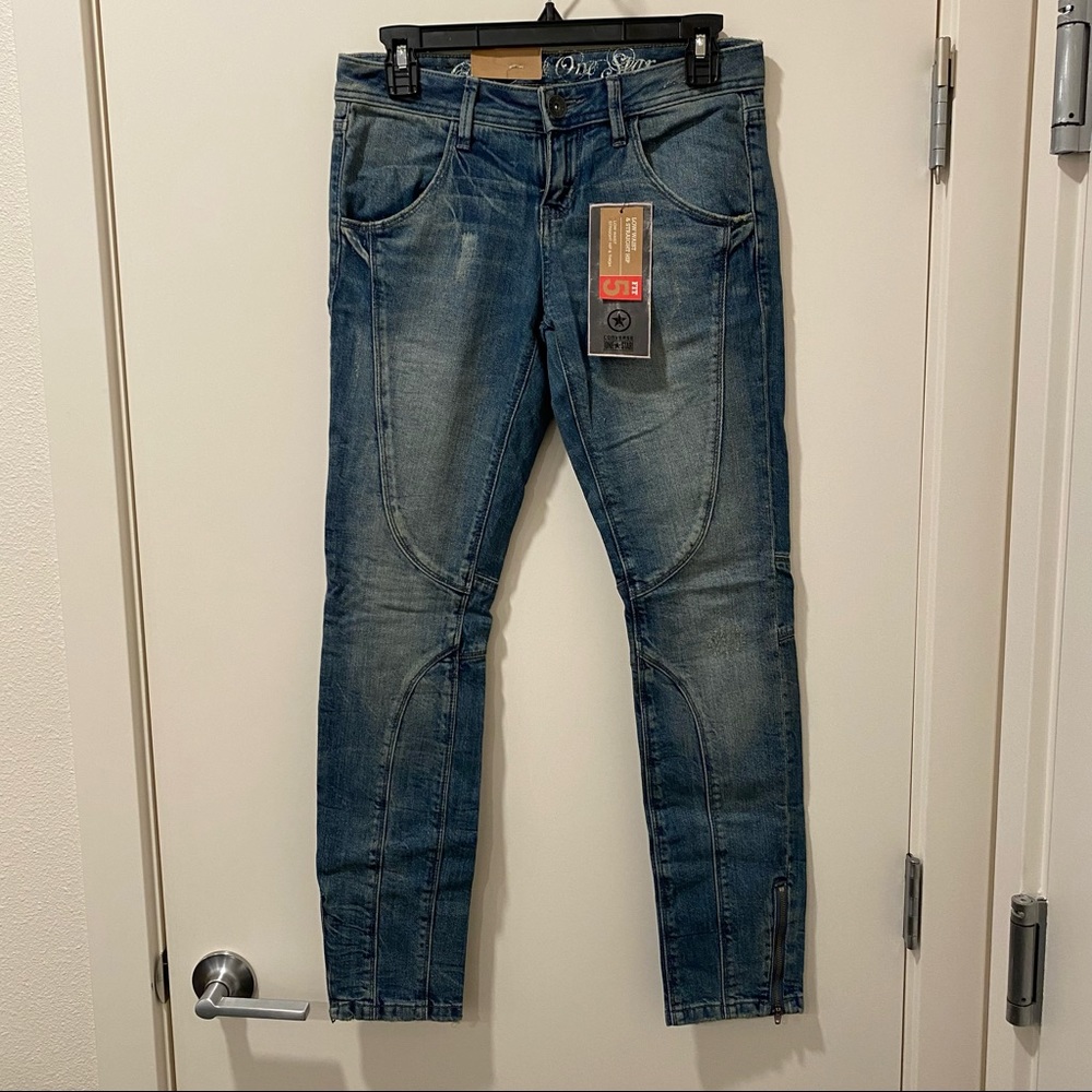 New Converse skinny jeans